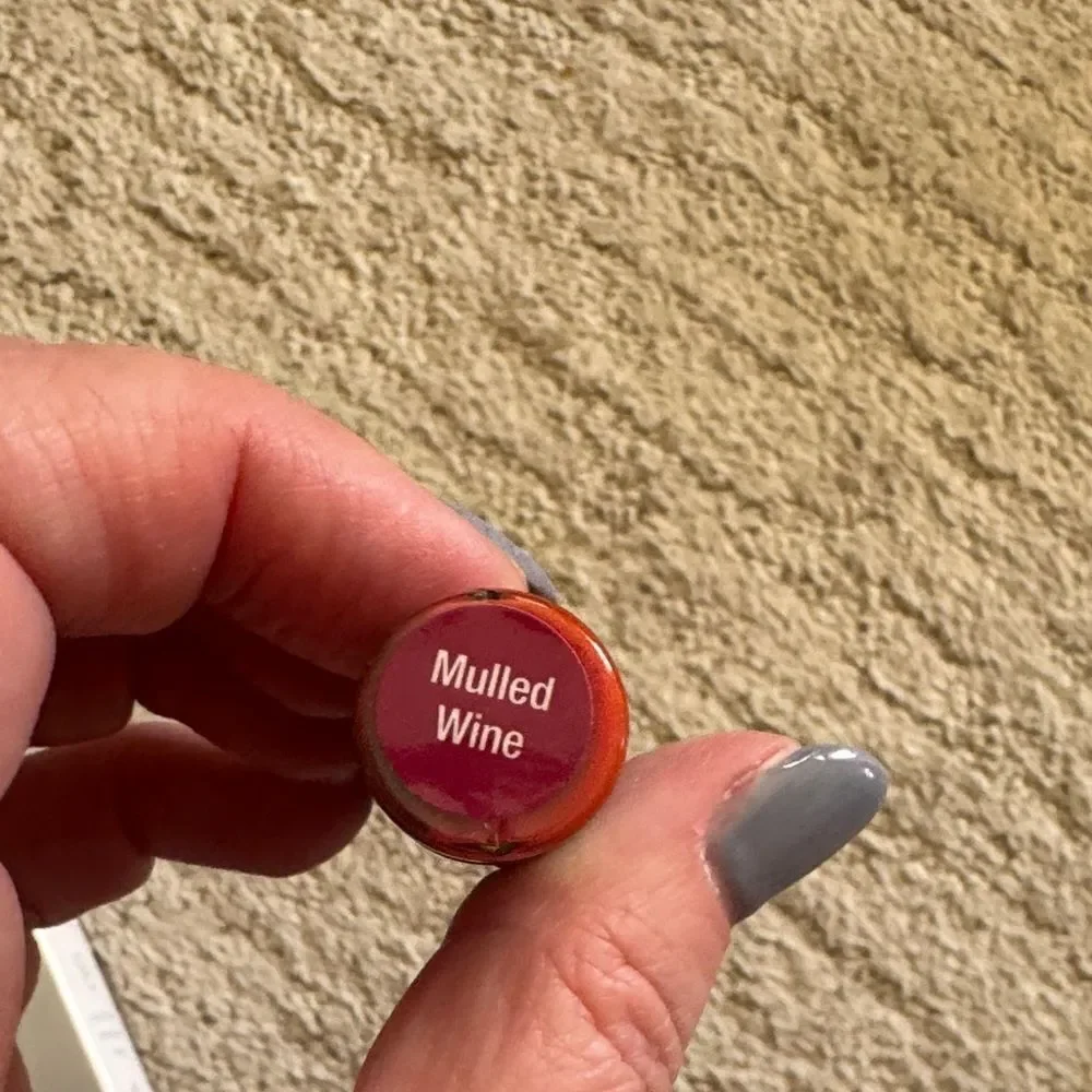LipSense Liquid Lip Color - mulled wine